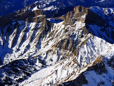 Devoluy, Hautes Alpes © Etienne Pierart